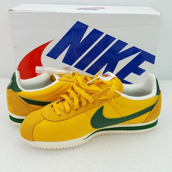 yellow and green cortez